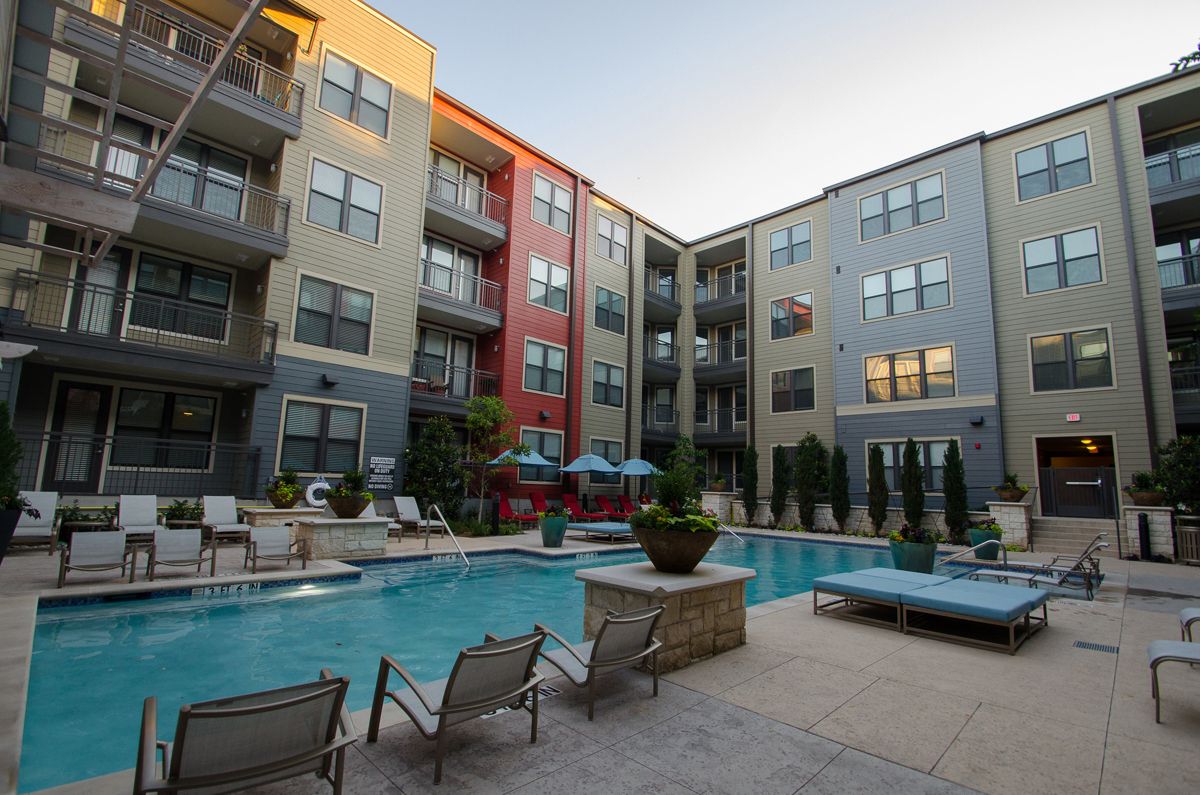 Apartments For Rent in Plano TX Junction 15 Floor Plans