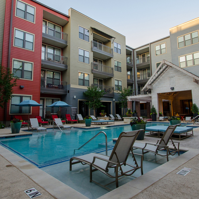 Luxury Apartments in Plano TX Junction 15 Amenities